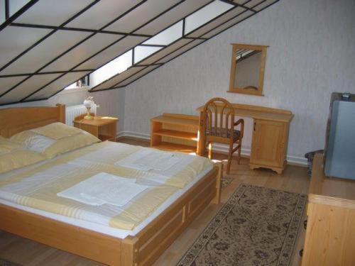 Sziget Hotel&Restaurant Tarján Facilități foto